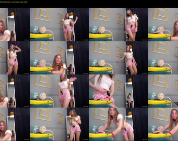 nancycute__ — 35 minute Chaturbate female cam show recording, 1080p, Jan 27, 2021