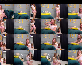 nancycute__ — 70 minute Chaturbate female cam show recording, 1080p, Jan 27, 2021