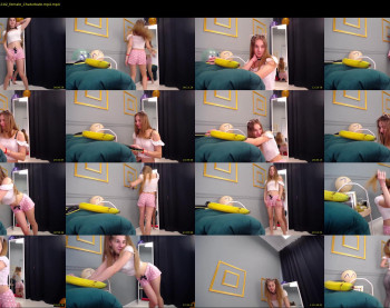 nancycute__ — 70 minute Chaturbate female cam show recording, 1080p, Jan 27, 2021