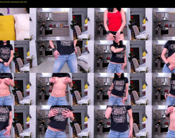 nikkisweetie — 13 minute Chaturbate female cam show recording, 1080p, Jan 28, 2021