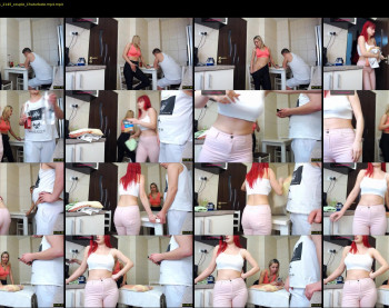 nolimitscoupl3 — 3 minute Chaturbate couple cam show recording, 720p, Jan 27, 2021