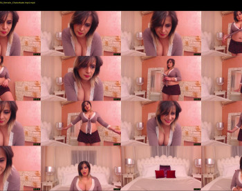 norahreve — 9 minute Chaturbate female cam show recording, 720p, Jan 28, 2021
