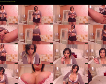 norahreve — 32 minute Chaturbate female cam show recording, 720p, Jan 28, 2021