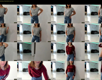 nyconik — 70 minute Chaturbate female cam show recording, 1080p, Jan 27, 2021