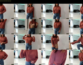 nyconik — 49 minute Chaturbate female cam show recording, 1080p, Jan 27, 2021