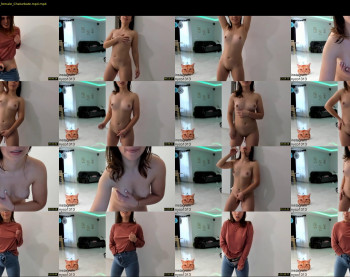 nyconik — 70 minute Chaturbate female cam show recording, 1080p, Jan 27, 2021