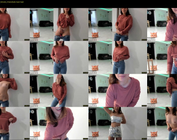 nyconik — 49 minute Chaturbate female cam show recording, 1080p, Jan 27, 2021