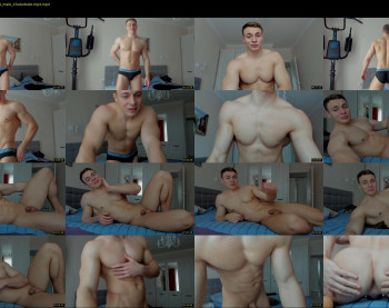 o_r_b_i_t — 47 minute Chaturbate male cam show recording, 720p, Jan 27, 2021