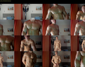 o_r_b_i_t — 6 minute Chaturbate male cam show recording, 720p, Jan 27, 2021