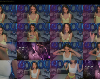 oooops__ — 74 minute Chaturbate female cam show recording, 1080p, Jan 27, 2021