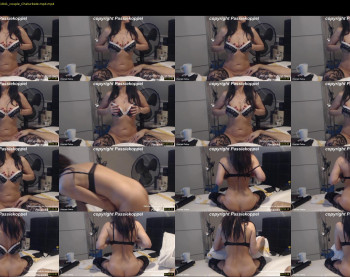 passiekoppel — 11 minute Chaturbate couple cam show recording, 1080p, Jan 27, 2021