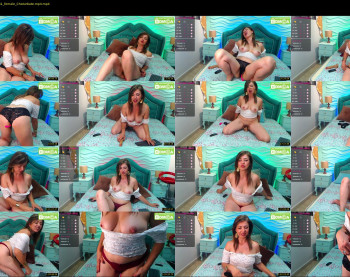 pinkmuse — 116 minute Chaturbate couple cam show recording, 720p, Jan 27, 2021