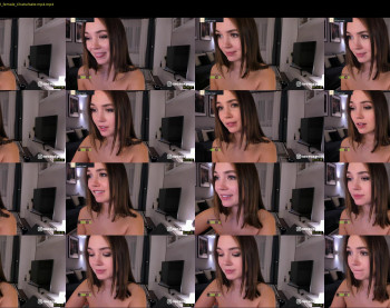 pippalee — 3 minute Chaturbate female cam show recording, 1080p, Jan 27, 2021