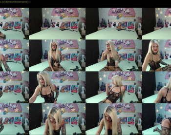 prettyblonde22 — 42 minute Chaturbate female cam show recording, 1080p, Jan 27, 2021