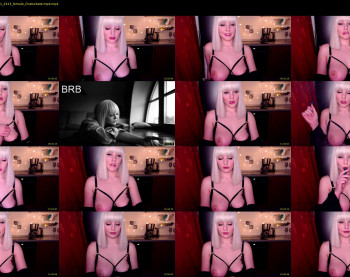 queensy_sins_x — 29 minute Chaturbate female cam show recording, 720p, Jan 27, 2021