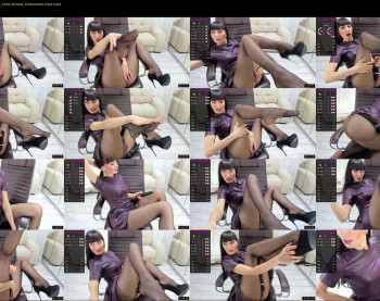 queenviktoria — 70 minute Chaturbate female cam show recording, 1080p, Jan 27, 2021