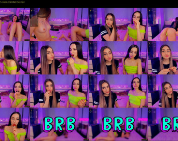 rebygera — 70 minute Chaturbate couple cam show recording, 1080p, Jan 27, 2021