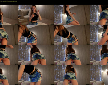ronny_ponny — 71 minute Chaturbate female cam show recording, 1080p, Jan 27, 2021