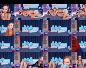 sallysarry — 49 minute Chaturbate couple cam show recording, 1080p, Jan 27, 2021