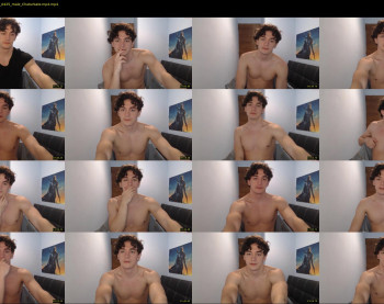 sam_winchest — 27 minute Chaturbate male cam show recording, 720p, Jan 28, 2021