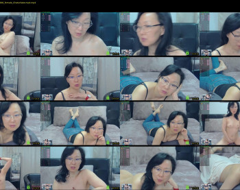 sandrami__ — 59 minute Chaturbate female cam show recording, 720p, Jan 27, 2021