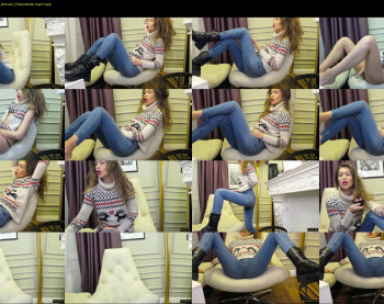 sellenia — 72 minute Chaturbate female cam show recording, 1080p, Jan 28, 2021