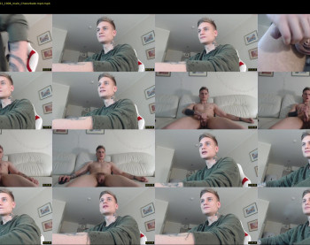 serious_sam777 — 58 minute Chaturbate male cam show recording, 720p, Jan 27, 2021