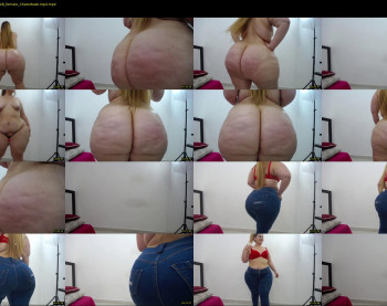 sexy_curvi — 48 minute Chaturbate female cam show recording, 720p, Jan 28, 2021