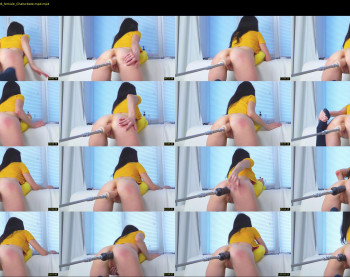 sexykiska — 70 minute Chaturbate female cam show recording, 1080p, Jan 27, 2021