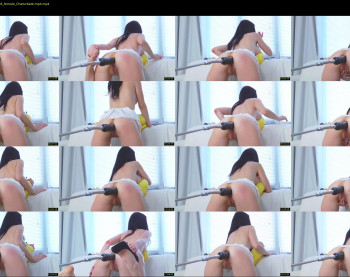 sexykiska — 21 minute Chaturbate female cam show recording, 1080p, Jan 27, 2021
