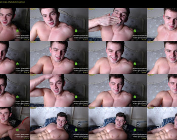 sexystbboy — 3 minute Chaturbate male cam show recording, 720p, Jan 28, 2021