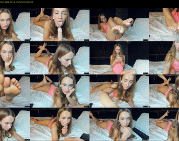 summer_sunshine_ — 70 minute Chaturbate female cam show recording, 1080p, Jan 27, 2021