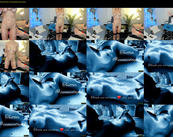 sunniedayz — 9 minute Chaturbate female cam show recording, 1080p, Jan 28, 2021