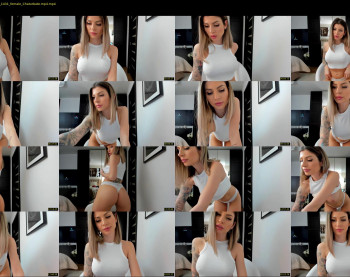 sweetndcrazy — 24 minute Chaturbate female cam show recording, 1080p, Jan 27, 2021