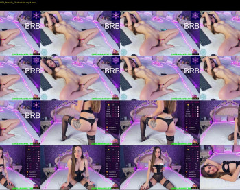 tanya_welth — 73 minute Chaturbate female cam show recording, 1080p, Jan 27, 2021