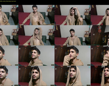 therazhanen — 85 minute Chaturbate couple cam show recording, 720p, Jan 27, 2021
