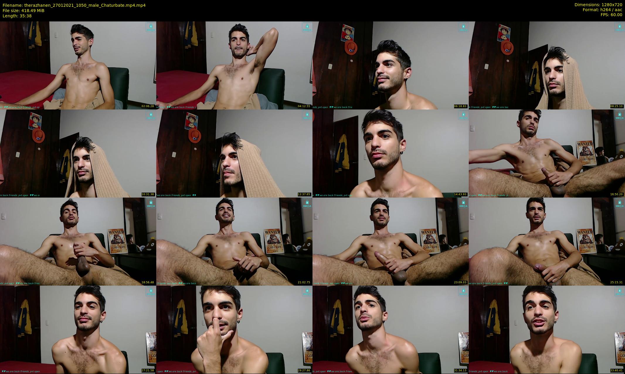 therazhanen — 36 minute Chaturbate couple cam show recording, 720p, Jan 27, 2021