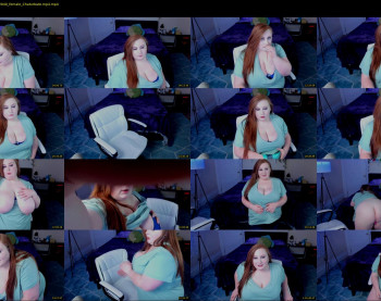 thiccjess420 — 70 minute Chaturbate female cam show recording, 1080p, Jan 27, 2021