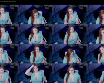 thiccjess420 — 12 minute Chaturbate female cam show recording, 1080p, Jan 27, 2021