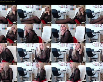 tiffany925 — 49 minute Chaturbate female cam show recording, 1080p, Jan 27, 2021