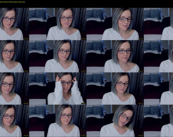 tiffanyriox — 50 minute Chaturbate female cam show recording, 720p, Jan 28, 2021