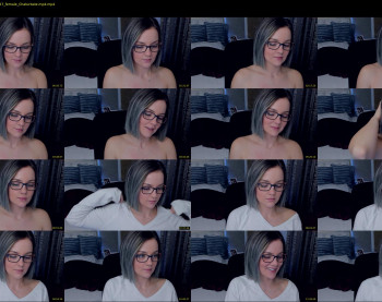 tiffanyriox — 13 minute Chaturbate female cam show recording, 720p, Jan 28, 2021