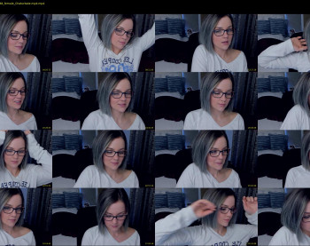 tiffanyriox — 70 minute Chaturbate female cam show recording, 720p, Jan 28, 2021
