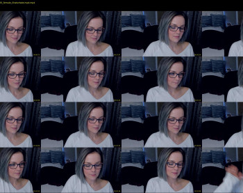 tiffanyriox — 3 minute Chaturbate female cam show recording, 720p, Jan 28, 2021