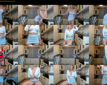 tunderose — 70 minute Chaturbate female cam show recording, 1080p, Jan 27, 2021