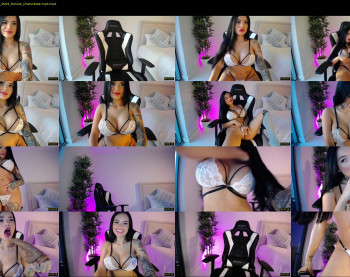 vanessa_vega — 57 minute Chaturbate female cam show recording, 1080p, Jan 28, 2021