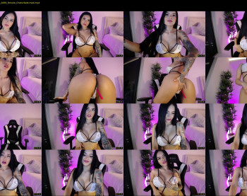 vanessa_vega — 36 minute Chaturbate female cam show recording, 1080p, Jan 28, 2021