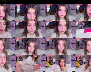 vivi__squirrel — 69 minute Chaturbate female cam show recording, 1080p, Jan 28, 2021
