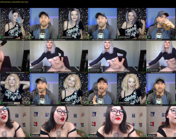 whaaaaaaaat — 70 minute Chaturbate couple cam show recording, 1080p, Jan 28, 2021