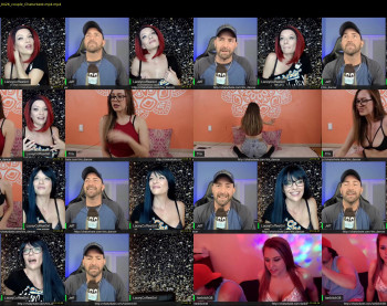whaaaaaaaat — 70 minute Chaturbate couple cam show recording, 1080p, Jan 28, 2021